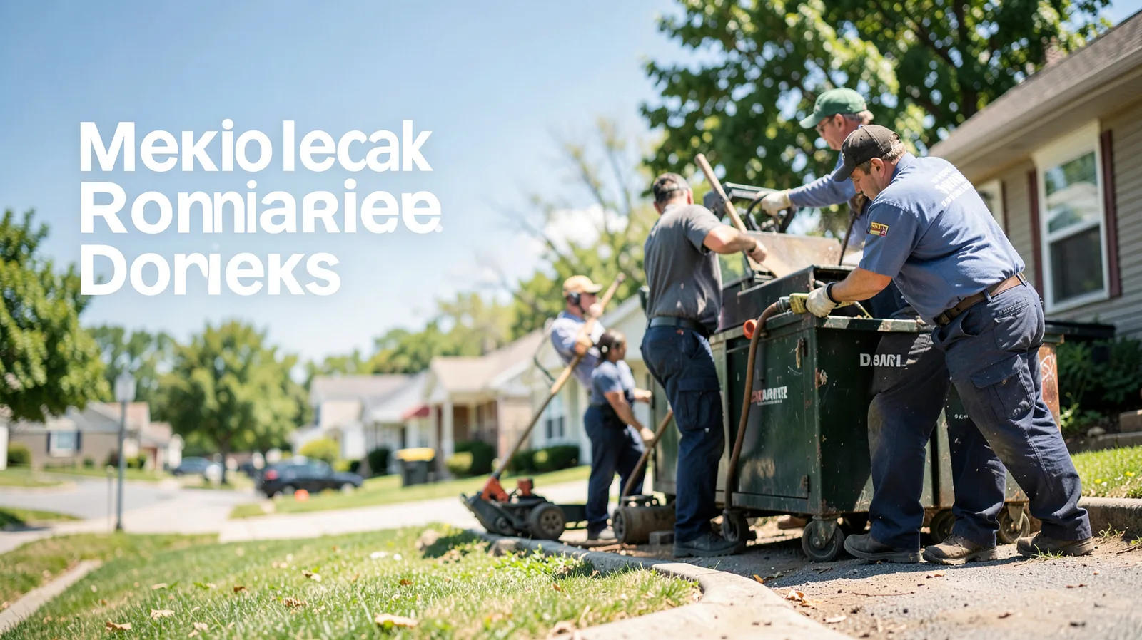 Garbage Disposal Repair in Milford, PA near me